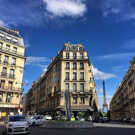 Апартаменты Center Paris - Trocadero Eiffel Tower Экстерьер фото